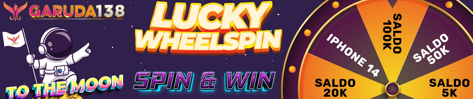 Bonus Wheelspin userarea slot 27
