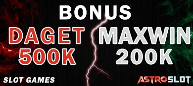 Bonus Judi paito gatotkaca 77 45 46 Gacor